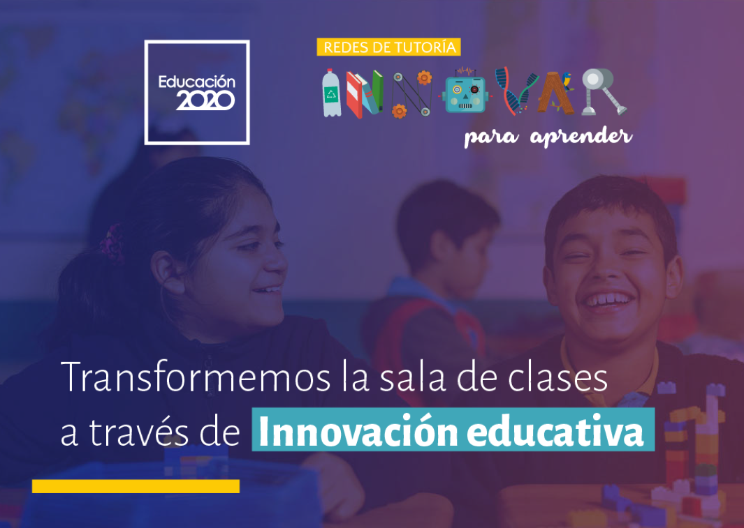 Vanessa Mac-Auliffe: “Proyecto Redes de Tutoría”