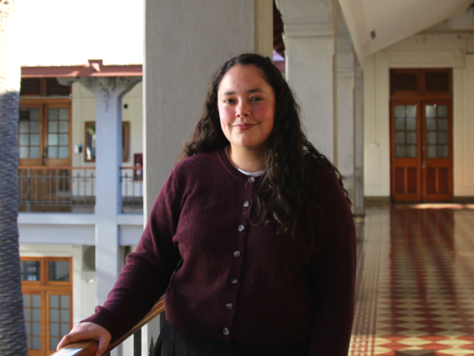 Rebecca Ipinza Villamán